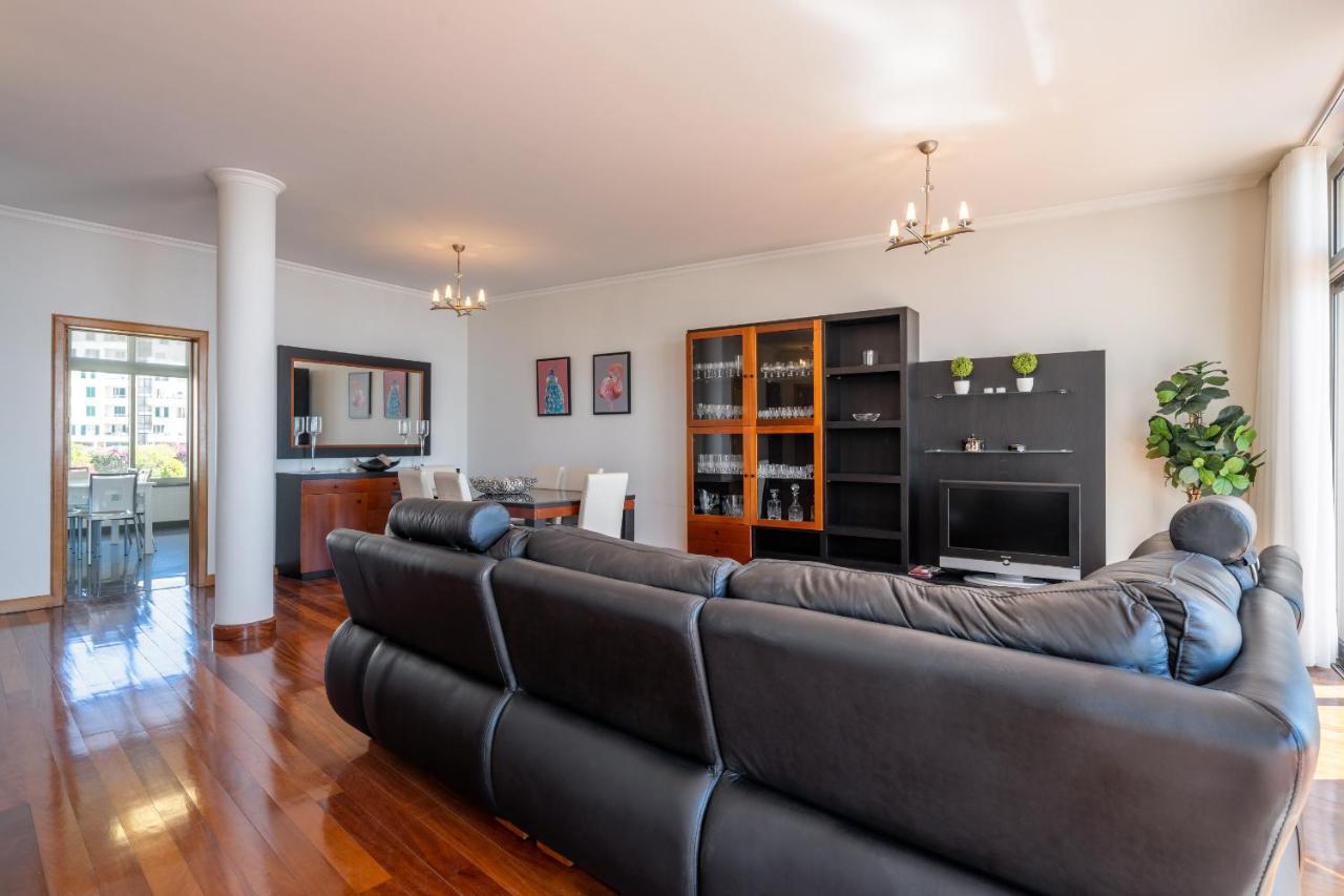 Diego Cruz Penthouse By Hr Madeira Funchal (Madeira) Exterior foto