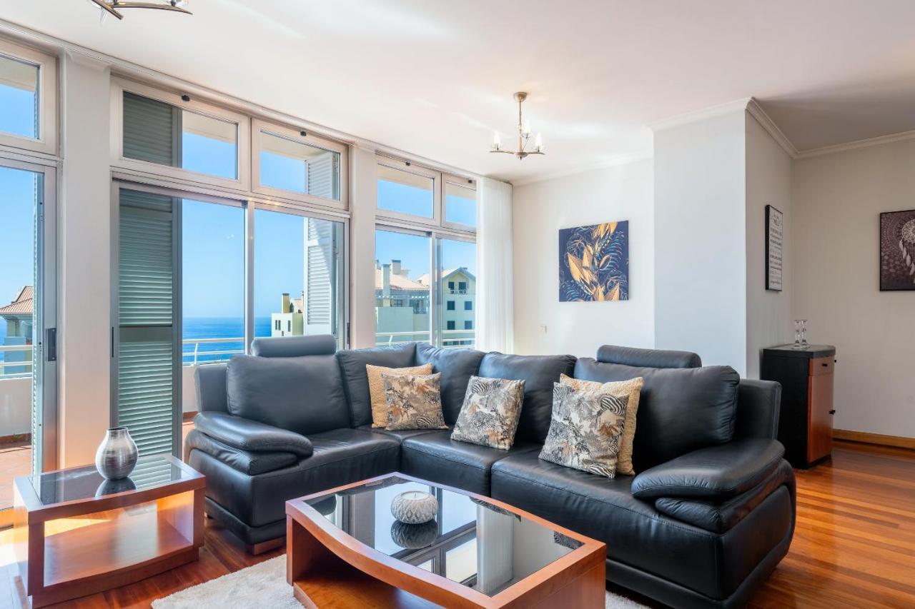 Diego Cruz Penthouse By Hr Madeira Funchal (Madeira) Exterior foto